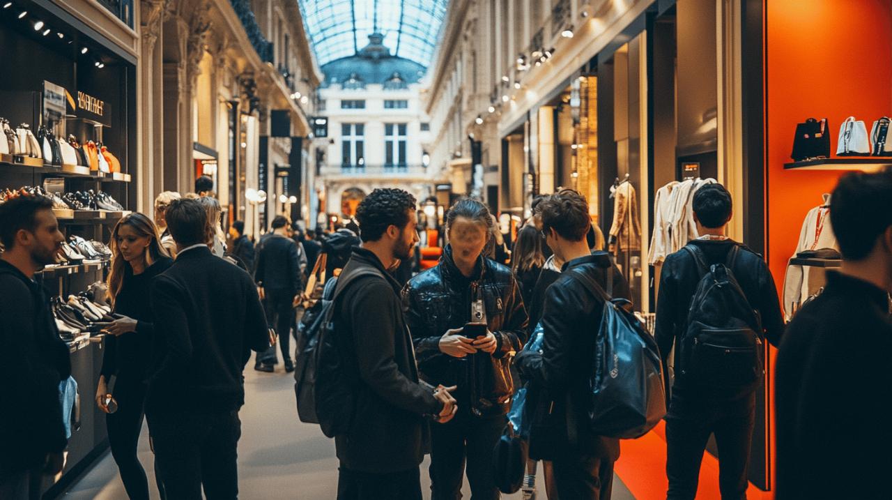 Lire la suite à propos de l’article Le salon Premiere Classe 2025 : rendez-vous incontournable de l’accessoire et de la mode à Paris : quand l’artisanat français rayonne