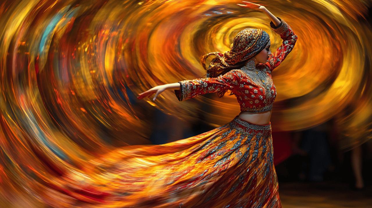 Lire la suite à propos de l’article Soirees festives : Jihana apporte l’Orient a vos evenements avec ses danses traditionnelles
