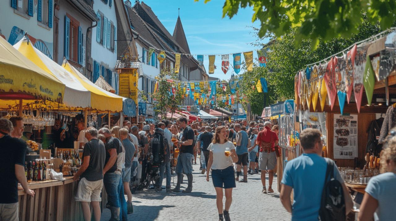 Lire la suite à propos de l’article Fete de la biere de Schiltigheim : les secrets d’une tradition brassicole centenaire