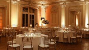 Lire la suite à propos de l’article Comment choisir la location ideale pour une salle de 200 personnes a Paris