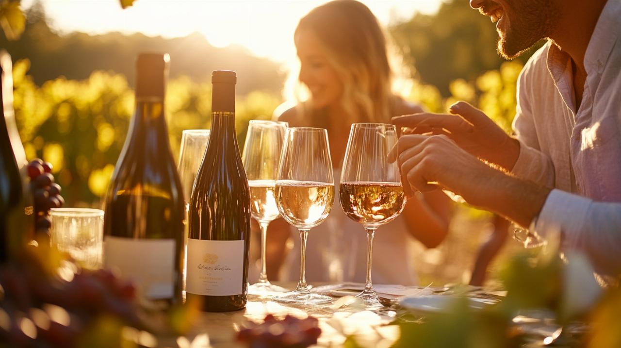 You are currently viewing Comment dénicher le vin idéal pour votre mariage lors de la foire aux vins