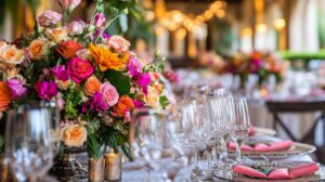 Lire la suite à propos de l’article Découvrez les prestations uniques d&rsquo;un fleuriste événementiel pour sublimer vos événements