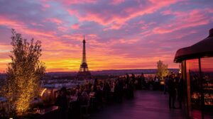 Lire la suite à propos de l’article Organisez votre événement parfait sur un rooftop privatisable à Paris