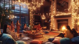 Lire la suite à propos de l’article Soirée pyjama chic : guide ultime pour une fête entre amis inoubliable – les cocktails qui font la différence
