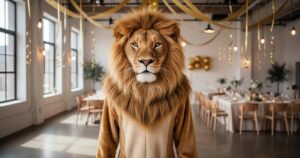 Lire la suite à propos de l’article Soirée Déguisée : Pourquoi le Deguisement Lion Adulte de Taniere Du Lion est Incontournable